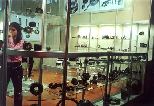 gallery