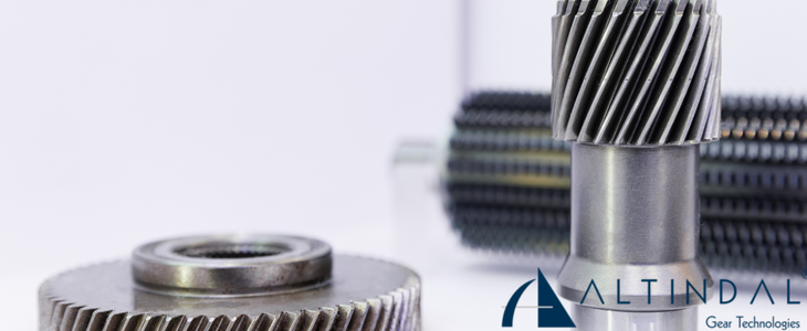 Industrial Gear Assemblies