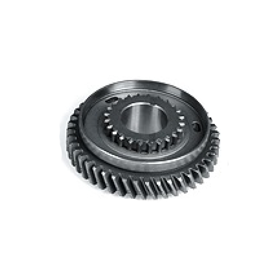 Peugeot 2nd Gear