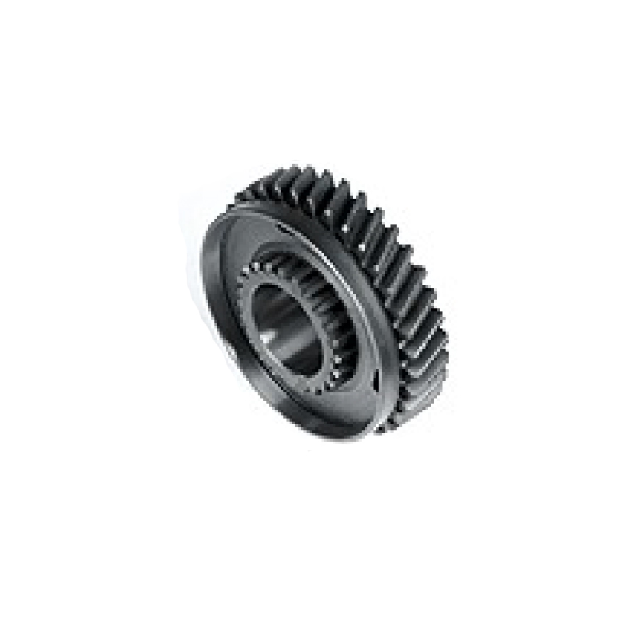 Peugeot 3rd Gear